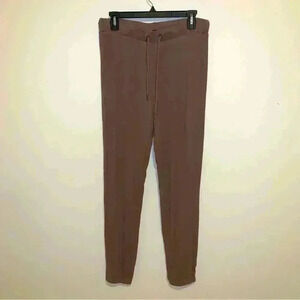 Magaschoni Micro Modal Super Soft Lounge Jogger Pants Elastic Waist Medium